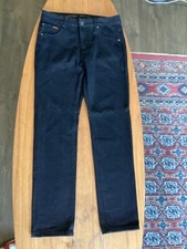 Feraud Slimfit Black Jeans 30W