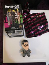 The Archer Titans Collection