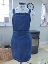 Topshop Moto Denim Blue