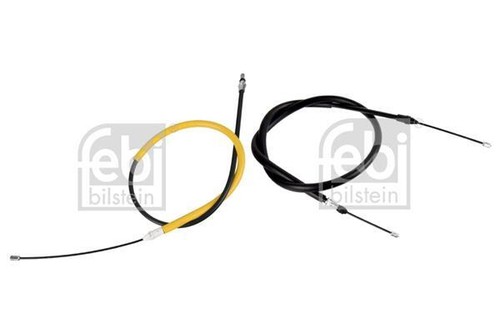Pair handbrake cable parking - pair,