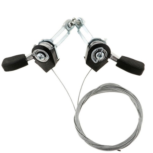 Aluminum friction thumb - friction,