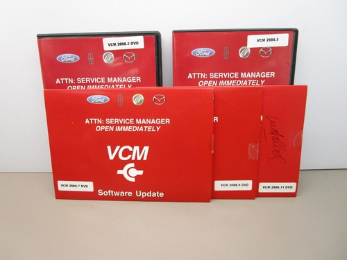 Rotunda vcm software - vcm,