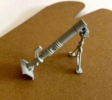 GI Joe Short Fuze AP Mortar &
