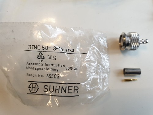 Huber suhner - &,