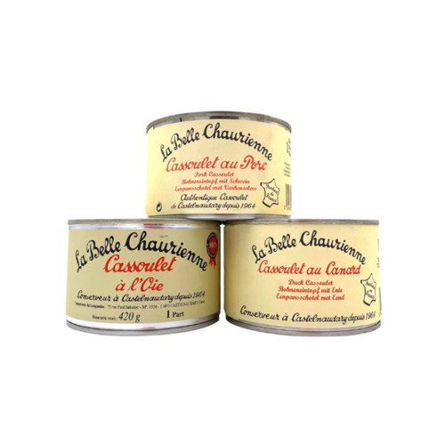 Belle chaurienne duck - chaurienne,