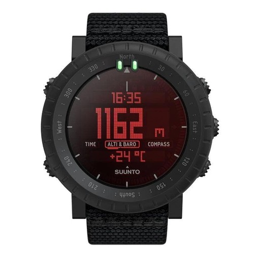 Suunto core alpha - core, stealth