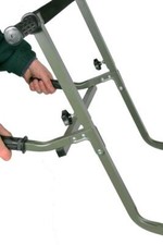 Carp Porter Tri-Porter Handle Bars / Carp Fishing Barrow Accessory