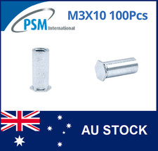 SELF CLINCHING STAND-OFF BLIND