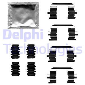 Lx0686 delphi accessory kit - lx0686,