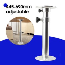 Campervan & Caravan Table Pedestal Telescopic Removable Table Leg Motorhomes UK