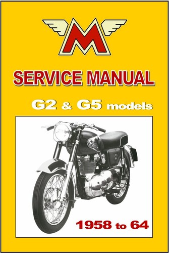 Matchless workshop manual - matchless,