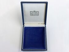 LARGE ANTIQUE RUSSIAN PENDANT BROOCH BRACELET JEWELLERY JEWELRY BOX