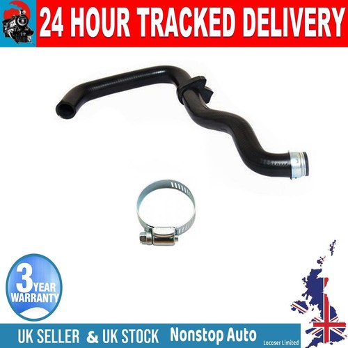 Radiator coolant hose - ,