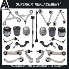 Front & Rear Control Arms Ball