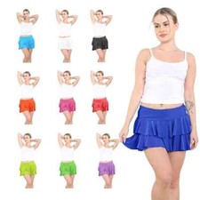 New Ladies Girls RaRa Skirt