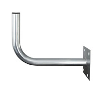 SATELLITE DISH WALL MOUNT