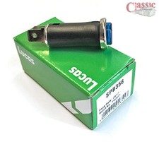 Headlamp Warning Light Blue