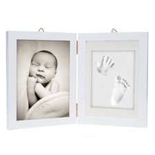 Baby Hand Foot Print Casting