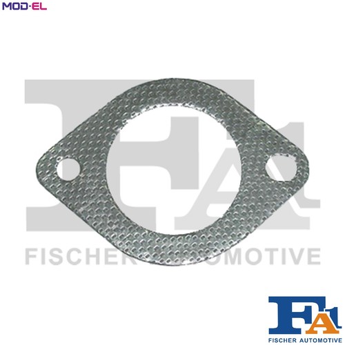Gasket exhaust pipe 750 907 - exhaust,