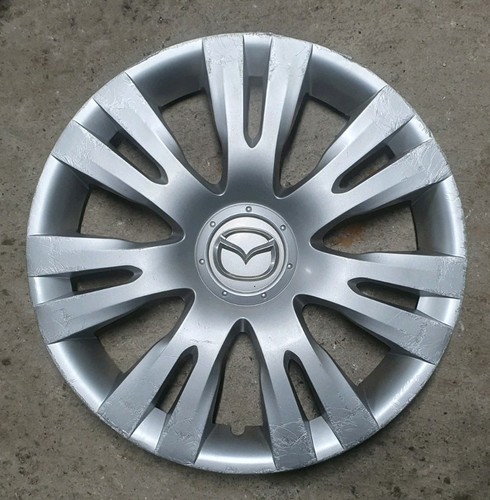 Mazda wheel trim - 15", hubcap