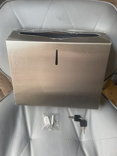 Paper towel dispenser wall - paper,
