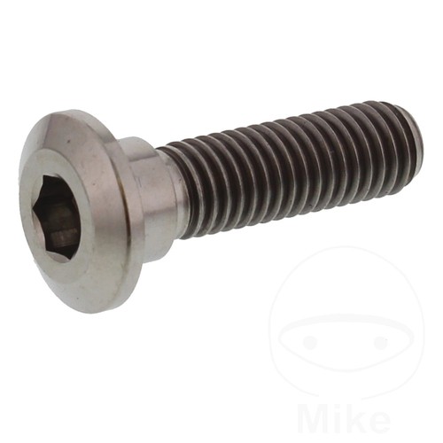 Jmp brake disc bolt m8x1 - jmp, m8x1.25