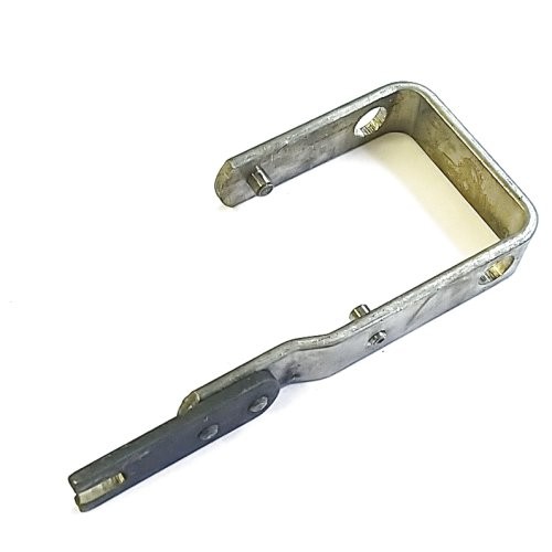 Forked lever bracket for
