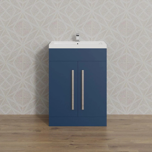 Aquariss 600mm painted floor - painted,