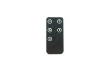 Remote Control For Provence EFBG72WL EFBG100WL Mounted Electric Fireplace Heater