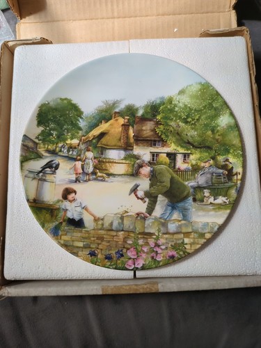 Royal doulton plate - doulton,