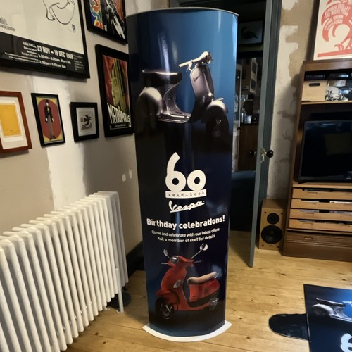 Vespa 60th anniversary - vespa,