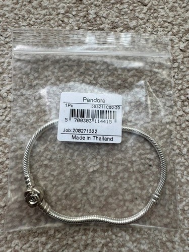 Pandora bracelet new 20 cm - bracelet,,