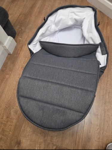 Icandy peach carrycot grey - icandy,