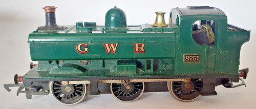 Hornby gauge model railway - hornby,