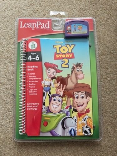 Vintage leappad disney pixar - vintage,