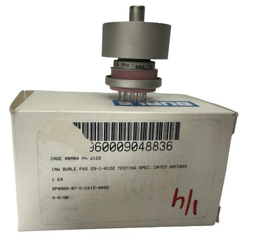 Vintage burle 8122 - burle,