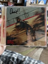 Bradley Simpson The Panic Years (hmv Exclusive) Poster Edition CD Album. Signed