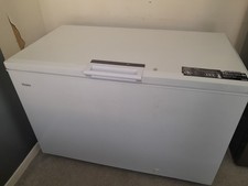 Haier Super Freeze Fridge