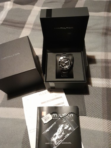 Hamilton khaki navy scuba - khaki,