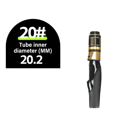 Custom fishing rod kit with - fishing,