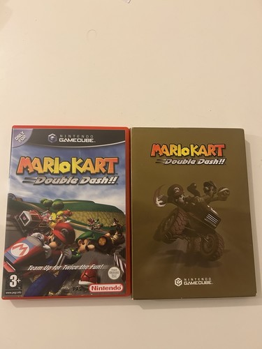 Mario kart double dash - double,