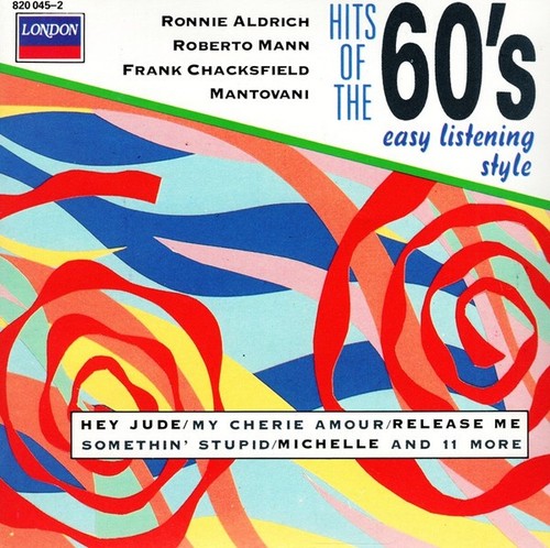 Hits the 60s - hits, listening