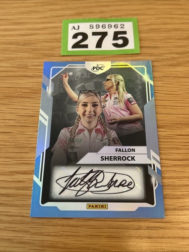 Fallon sherrock auto darts - fallon,