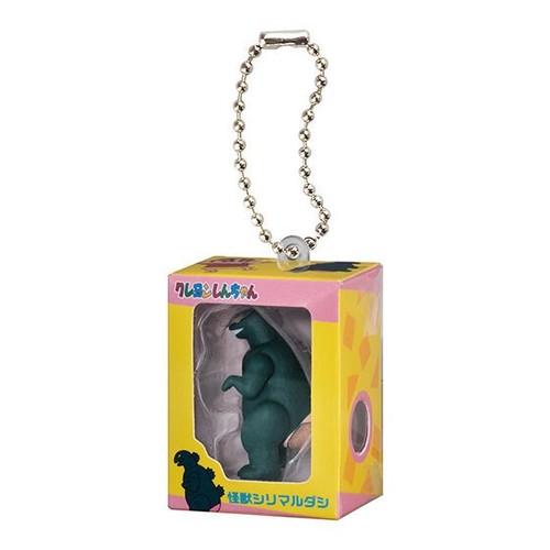 Crayon shin chan - crayon, godzilla