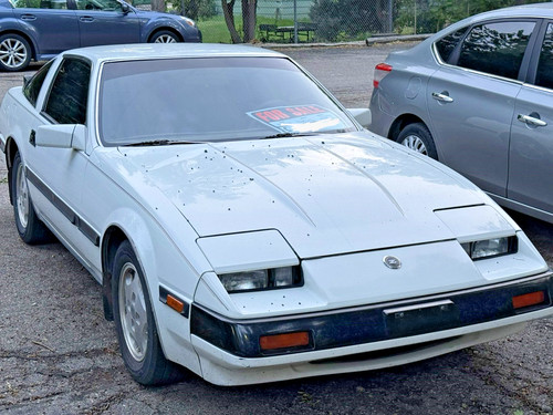 1984 nissan 300zx - 300zx,