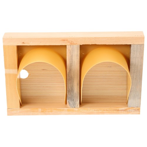 Wooden loft door european - wooden,