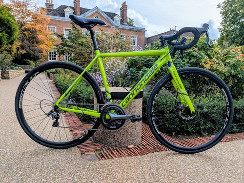 Cannondale caadx medium gravel - cannondale,