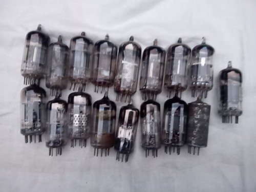 Job lot vintage radio - job, of