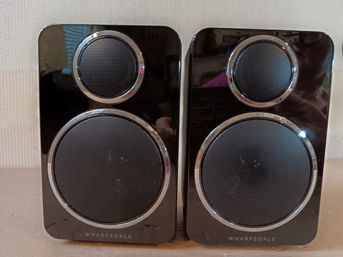 Wharfedale speakers - wharfedale, dx-2