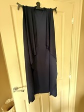 Waterfall Long Sleeveless
